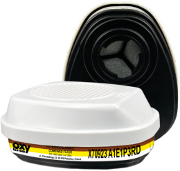 Filtropochłaniacz Oxyline OxyPro X70923 A1E1 P3 R D, bagnet