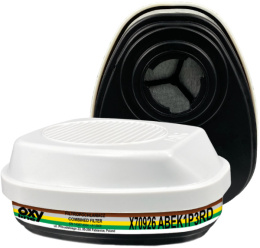 Filtropochłaniacz Oxyline OxyPro X70926 ABEK1 P3 R D, bagnet