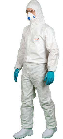 Kombinezon ochronny OxyChem C210