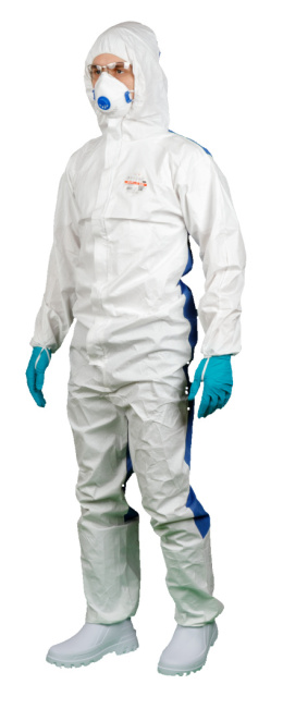 Kombinezon ochronny OxyChem C250