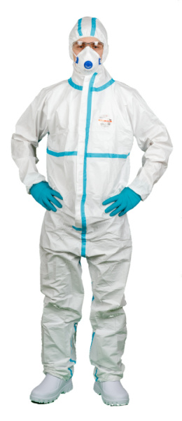 Kombinezon ochronny OxyChem C310