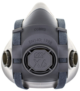 Półmaska Oxyline OxyPro X6 guma TPR (bagnet)
