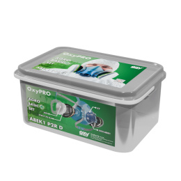 Zestaw OxyPro Agro Basic+ (wiaderko)