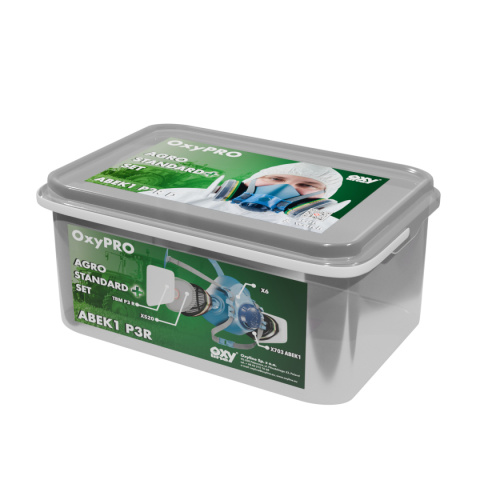 Zestaw OxyPro Agro Standard+ (wiaderko) Zestaw OxyPro Agro Standard+ (wiaderko)