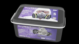 Zestaw OxyPro Chemic Basic+ (wiaderko)