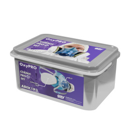 Zestaw OxyPro Chemic Pro+ (wiaderko)