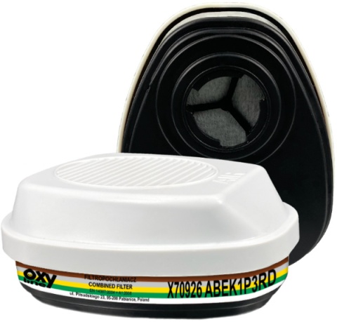 Zestaw OxyPro Chemic Pro+ (wiaderko) Zestaw OxyPro Chemic Pro+ (wiaderko)