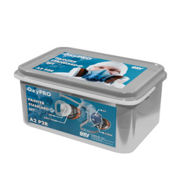 Zestaw OxyPro Painter Standard+ (wiaderko)