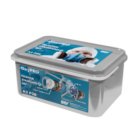 Zestaw OxyPro Painter Standard+ (wiaderko) Zestaw OxyPro Painter Standard+ (wiaderko)