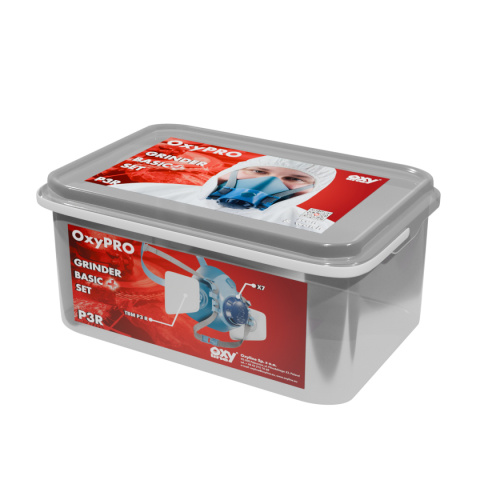 Zestaw OxyPro Szlif Grinder Basic+ (wiaderko) Zestaw OxyPro Szlif Grinder Basic+ (wiaderko)