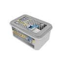 Zestaw Ochrony Dróg Oddechowych serii OXYPRO do pracy z AZBESTEM ASBESTOP+ (X7 + 2x793P3) wiaderko