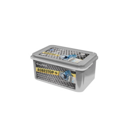 Zestaw Ochrony Dróg Oddechowych serii OXYPRO do pracy z AZBESTEM ASBESTOP+ (X7 + 2x793P3) wiaderko