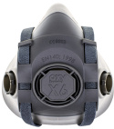 Zestaw Ochrony Dróg Oddechowych serii OXYPRO do pracy z azbestem ASBESTOP (X6 rozmiar + 2x793P3) wiaderko