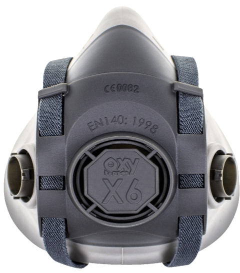 Zestaw Ochrony Dróg Oddechowych serii OXYPRO do pracy z azbestem ASBESTOP (X6 rozmiar + 2x793P3) wiaderko Zestaw Ochrony Dróg Oddechowych serii OXYPRO do pracy z azbestem ASBESTOP (X6 rozmiar + 2x793P3) wiaderko